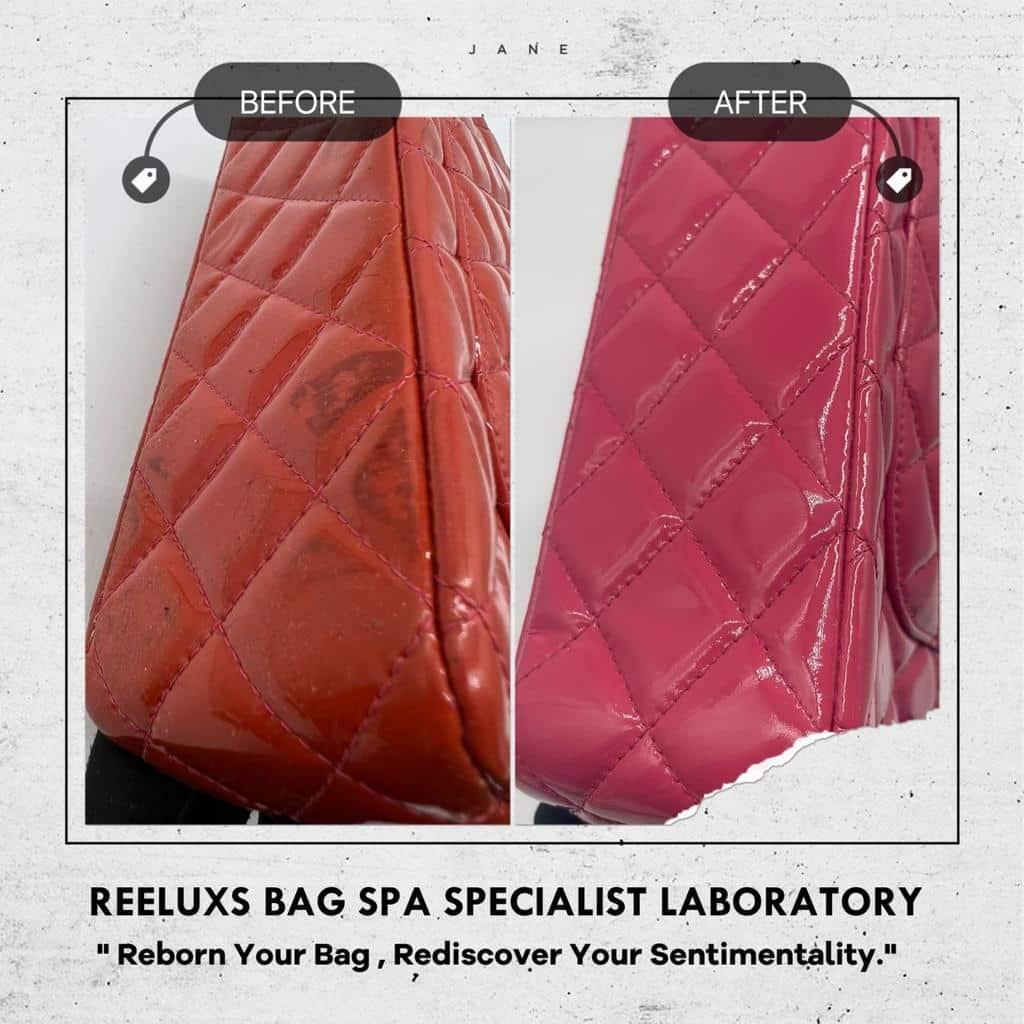 Reeluxs Bag Spa Specialist Singapore
