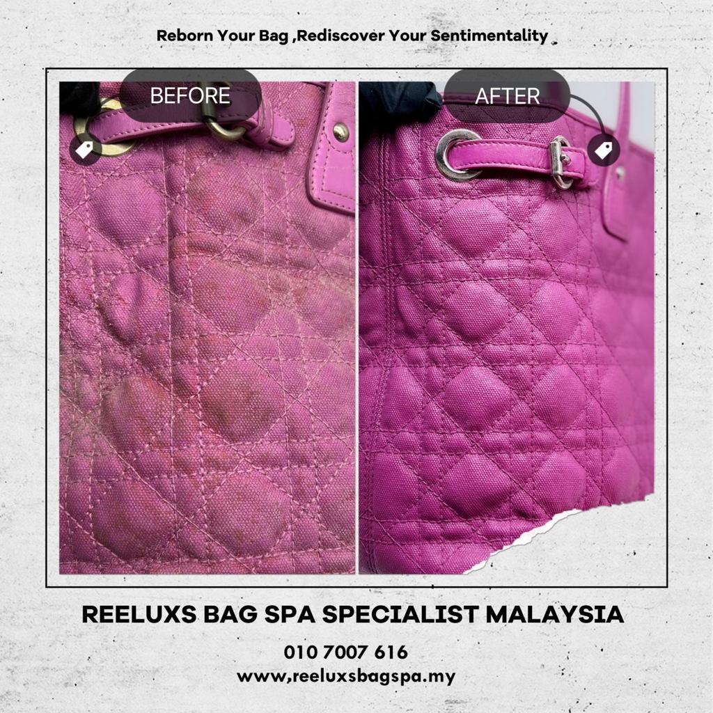 Reeluxs Bag Spa Specialist Singapore