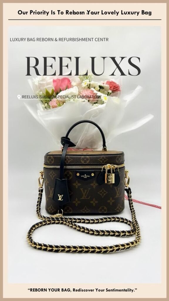 NOÉ MONOGRAM CANVAS WITH VACHETTA LEATHER BAG DESIGN CUSTOMISATION TO LOUIS VUITTON… — frame 2