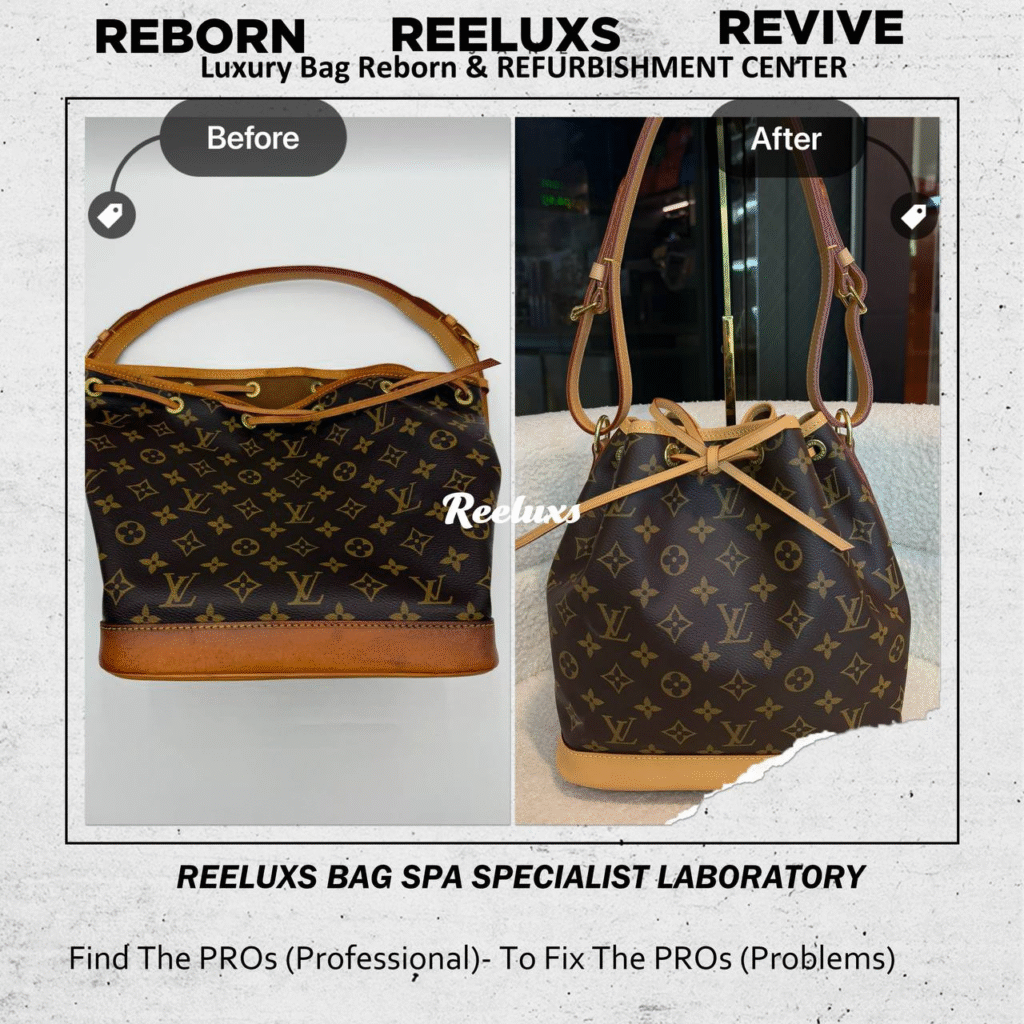 NÉO MONOGRAM CANVAS WITH VACHETTA LEATHER — frame 1