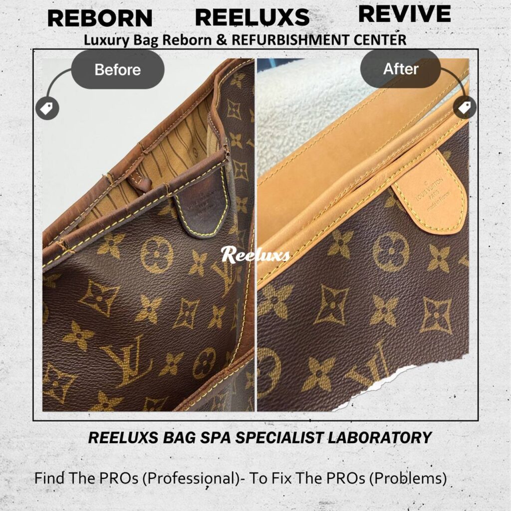 FULL VACHETTA LEATHER BLACK STAINS LEATHER — frame 1