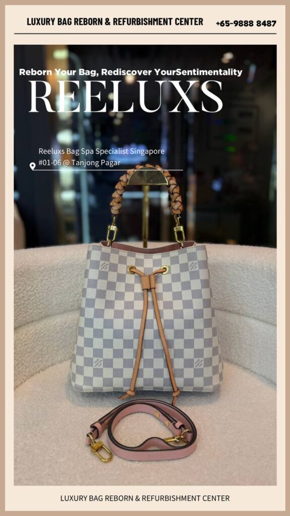 Shoulder Bag Top Trim Oil Edged Damage Canvas Yellowish Top Trim Oil… — frame 2