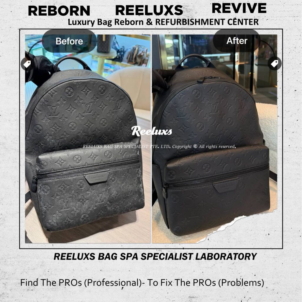 Discovery Backpack Mold Revomal — frame 1