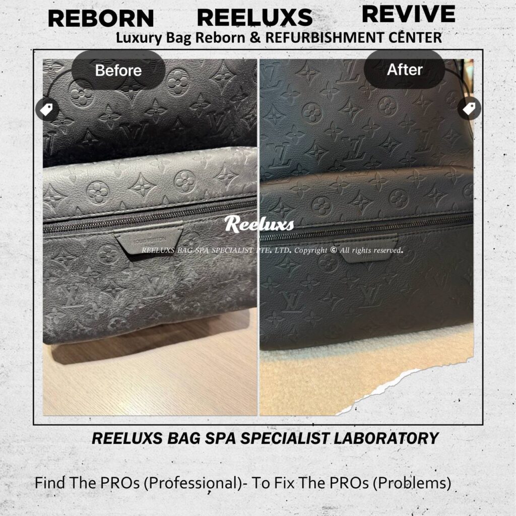 Discovery Backpack Mold Revomal — frame 3