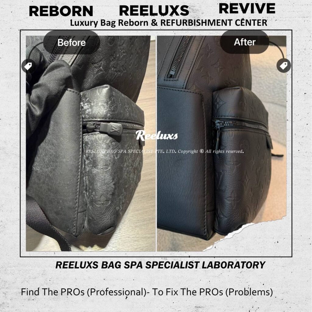 Discovery Backpack Mold Revomal — frame 4