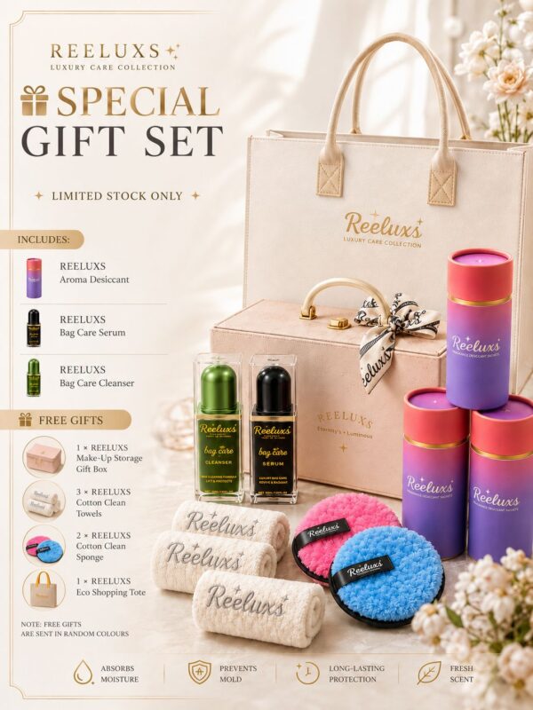 REELUXS 🎁 SPECIAL GIFTS SET —  Limited Stock Only