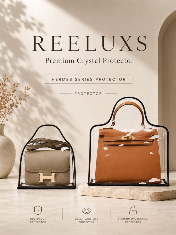 REELUXS Premium Crystal Protector