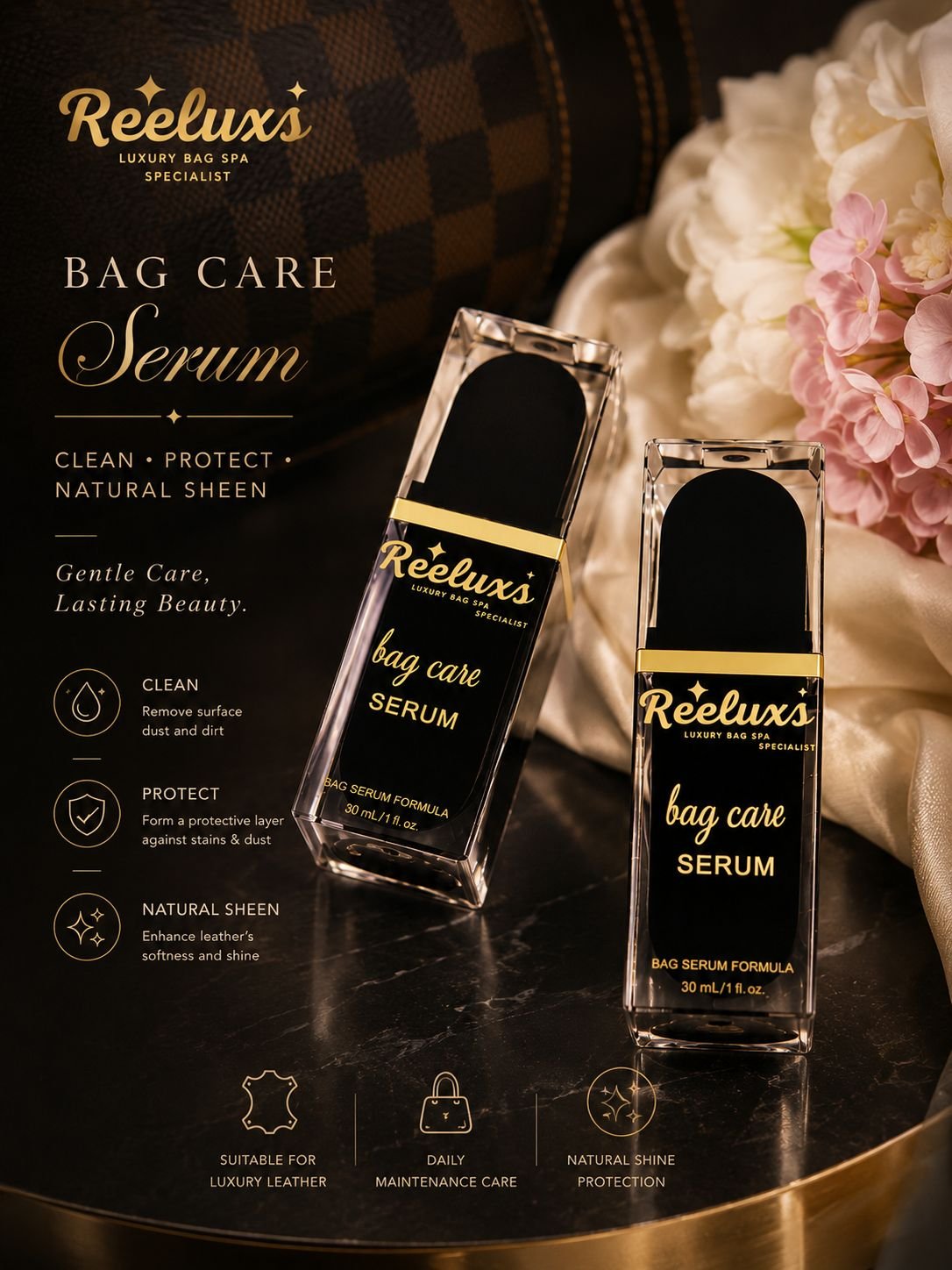 REELUXS LEATHER SERUM Treatment & Care 8 REELUXS LEATHER SERUM Treatment & Care - Image 8