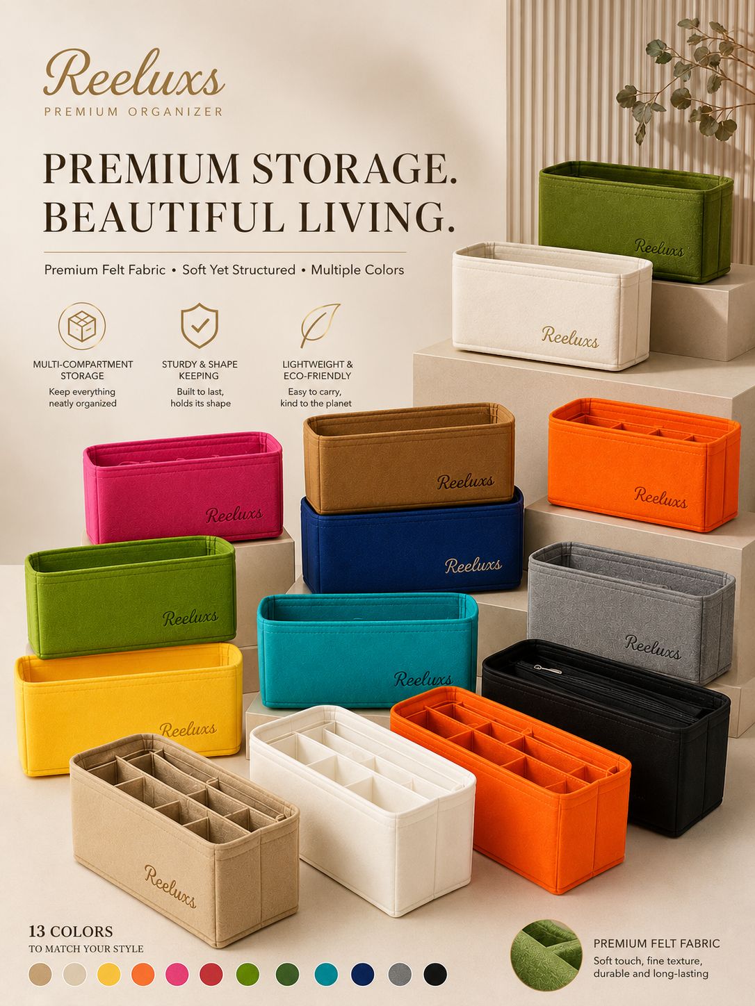 REELUXS Organizer - Hermès Birkin Size Guide 8 REELUXS Organizer - Hermès Birkin Size Guide - Image 8