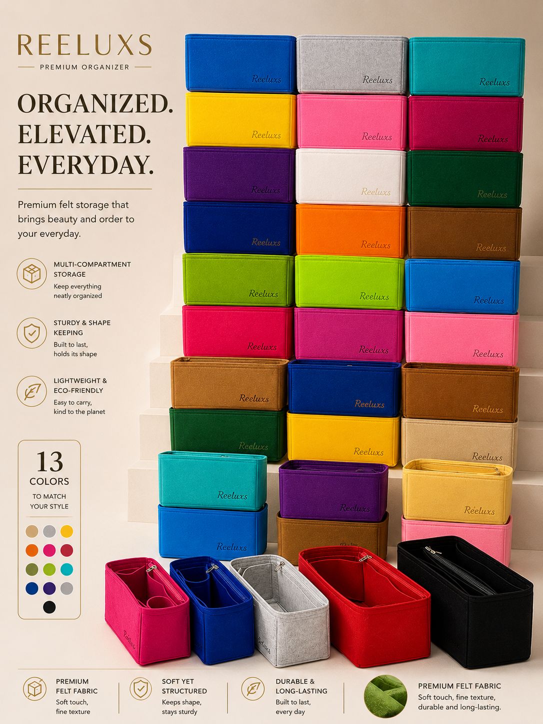 REELUXS Organizer - Hermès Birkin Size Guide 10 REELUXS Organizer - Hermès Birkin Size Guide - Image 10