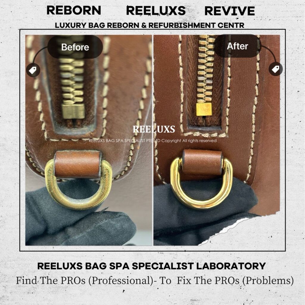 GG Supreme Boston Bag Canvas Peeling Oxidation Long Strap Cracking — frame 4